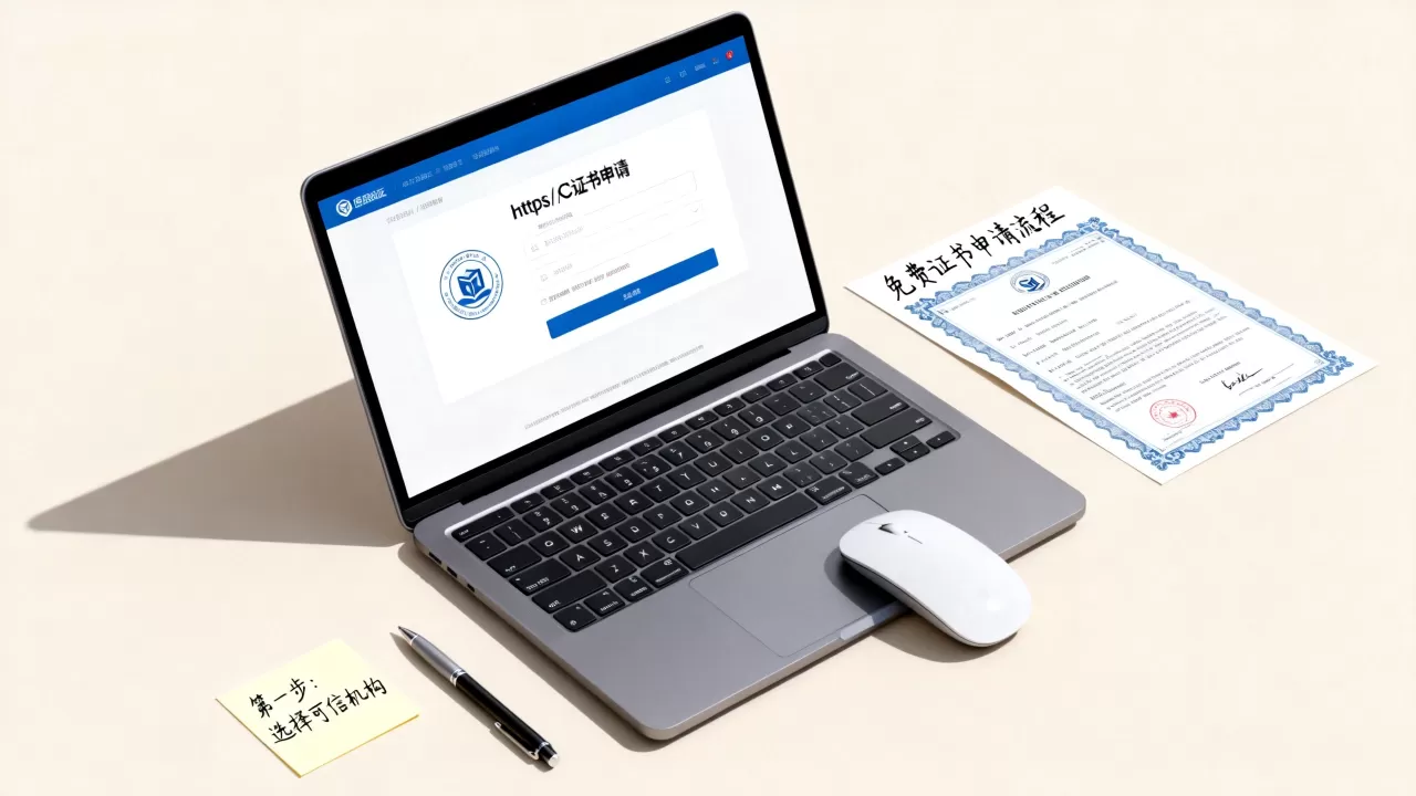 https申请证书难吗?免费https证书怎么申请 https申请证书难吗?免费https证书怎么申请