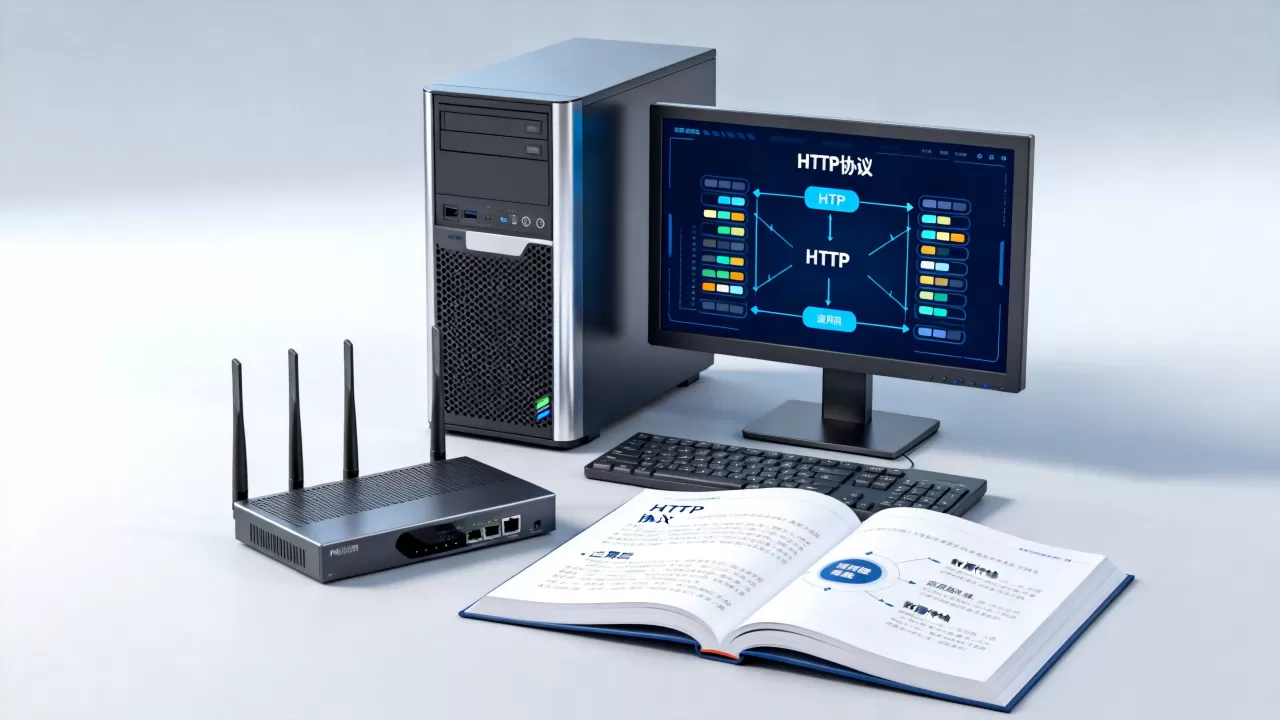 http网络协议属于应用层吗？HTTP协议详解及应用层作用