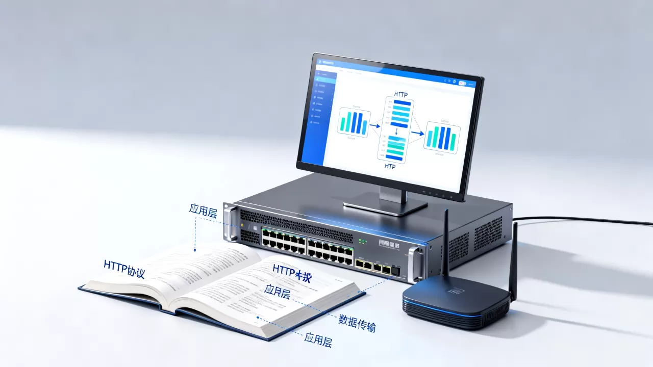 http网络协议属于应用层吗？HTTP协议详解及应用层作用