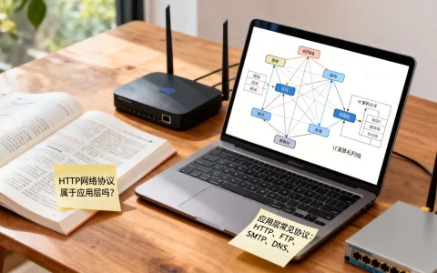 http网络协议属于应用层吗？应用层包含哪些常见协议