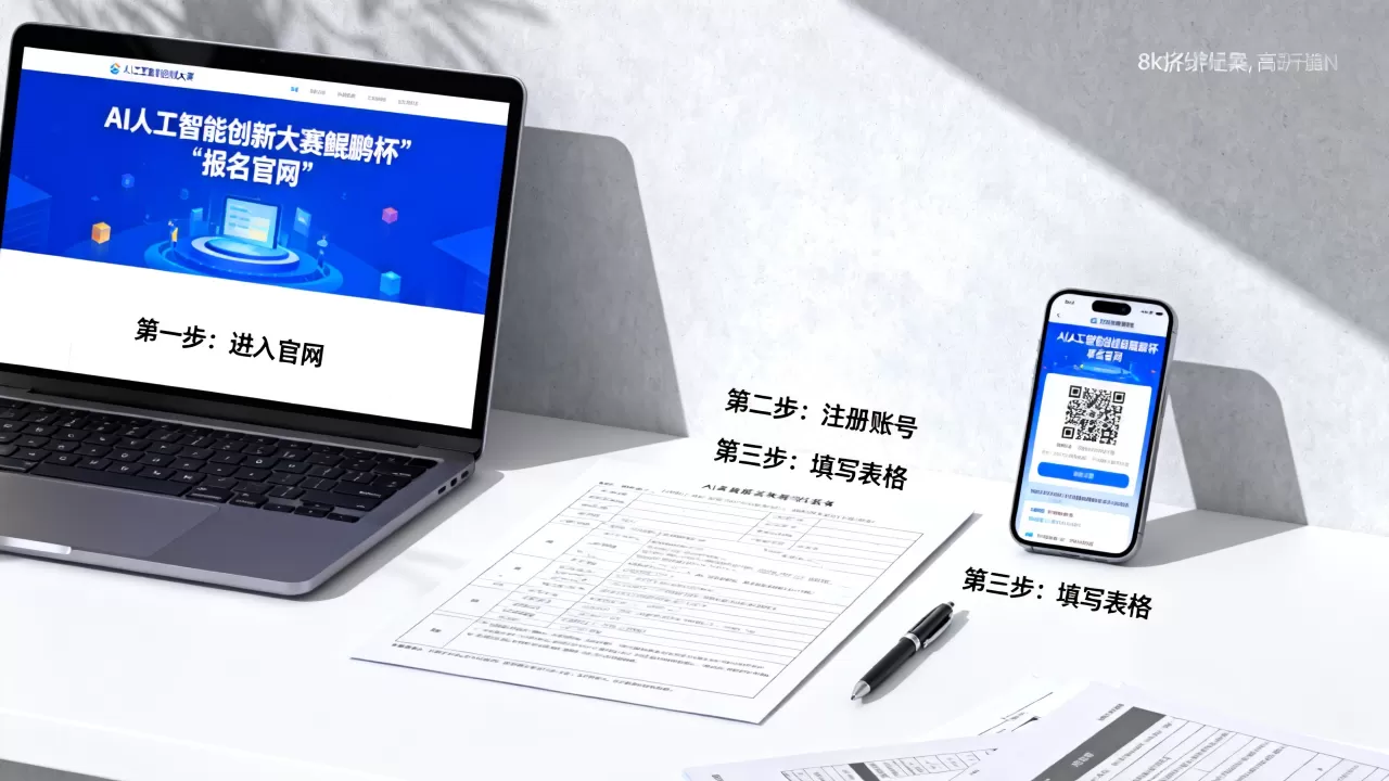 AI人工智能创新大赛鲲鹏杯怎么报名?鲲鹏创新中心开发者技能大赛报名流程 AI人工智能创新大赛鲲鹏杯怎么报名?鲲鹏创新中心开发者技能大赛报名流程