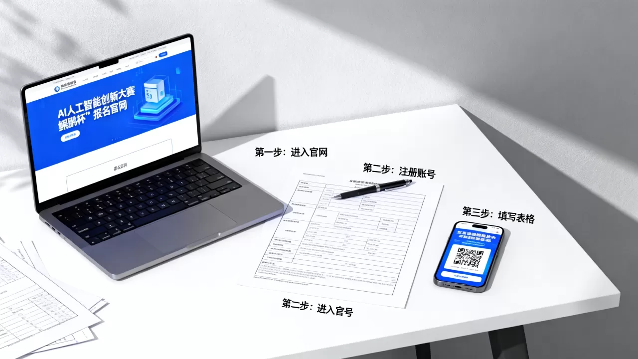 AI人工智能创新大赛鲲鹏杯怎么报名?鲲鹏创新中心开发者技能大赛报名流程 AI人工智能创新大赛鲲鹏杯怎么报名?鲲鹏创新中心开发者技能大赛报名流程