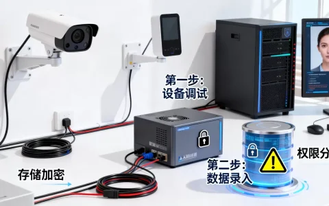 人脸识别系统怎么安装？人脸识别系统有哪些安全隐患
