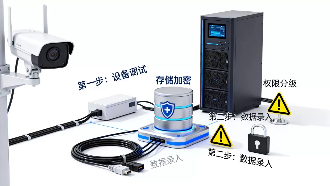 人脸识别系统怎么安装?人脸识别系统有哪些安全隐患 人脸识别系统怎么安装?人脸识别系统有哪些安全隐患
