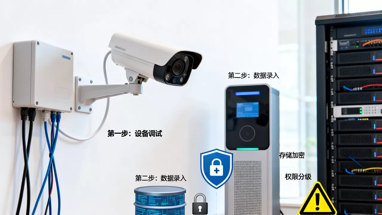 人脸识别系统怎么安装?人脸识别系统有哪些安全隐患 人脸识别系统怎么安装?人脸识别系统有哪些安全隐患