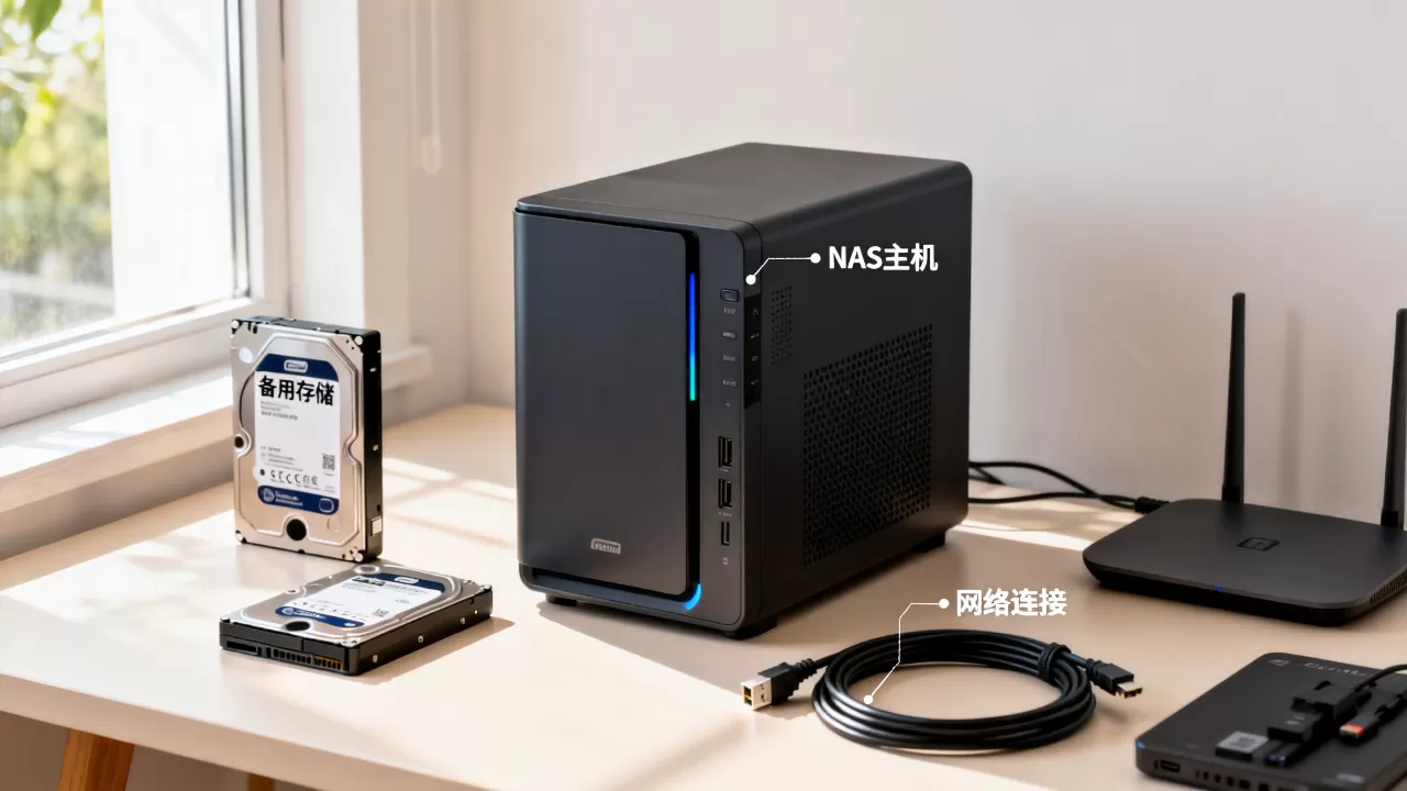 个人家庭云存储方案怎么选?家庭私有云nas搭建教程 个人家庭云存储方案怎么选?家庭私有云nas搭建教程
