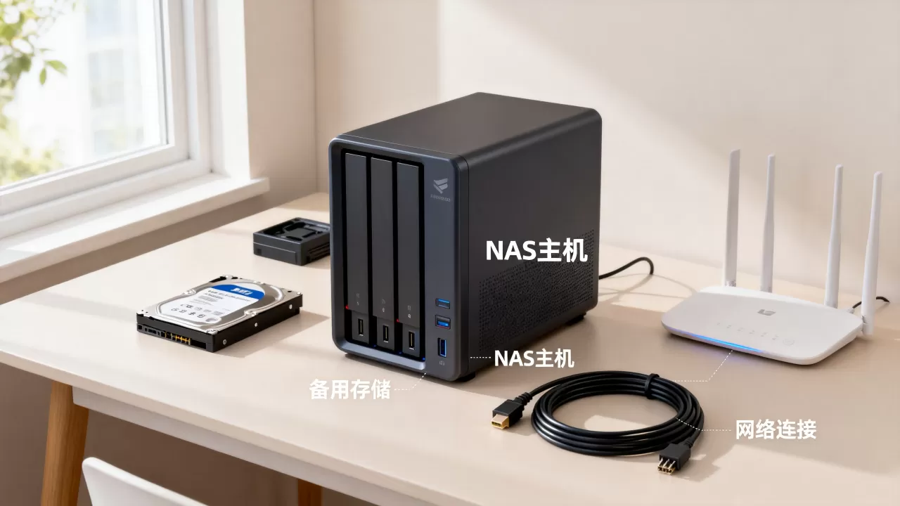 个人家庭云存储方案怎么选?家庭私有云nas搭建教程 个人家庭云存储方案怎么选?家庭私有云nas搭建教程