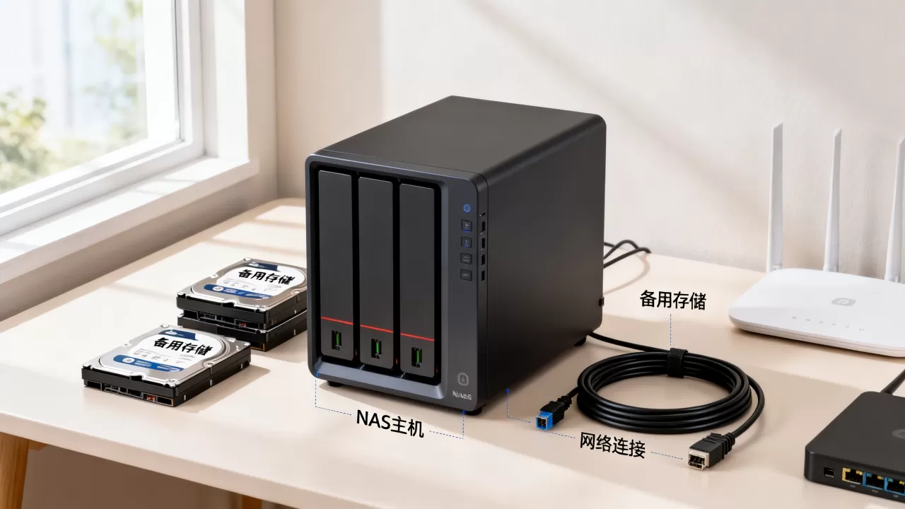 个人家庭云存储方案怎么选?家庭私有云nas搭建教程 个人家庭云存储方案怎么选?家庭私有云nas搭建教程