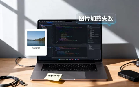 HTML载入图片失败怎么办？前端图片加载优化技巧