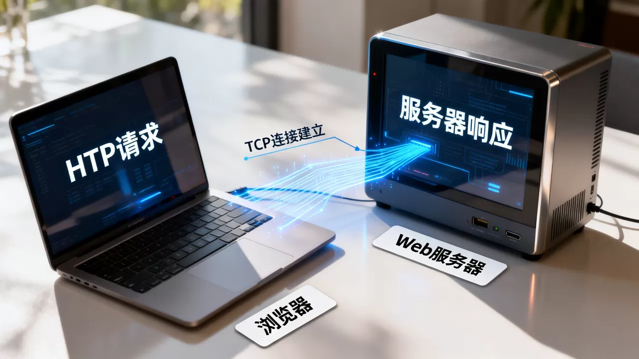 http网络协议原理是什么？http协议详细工作流程