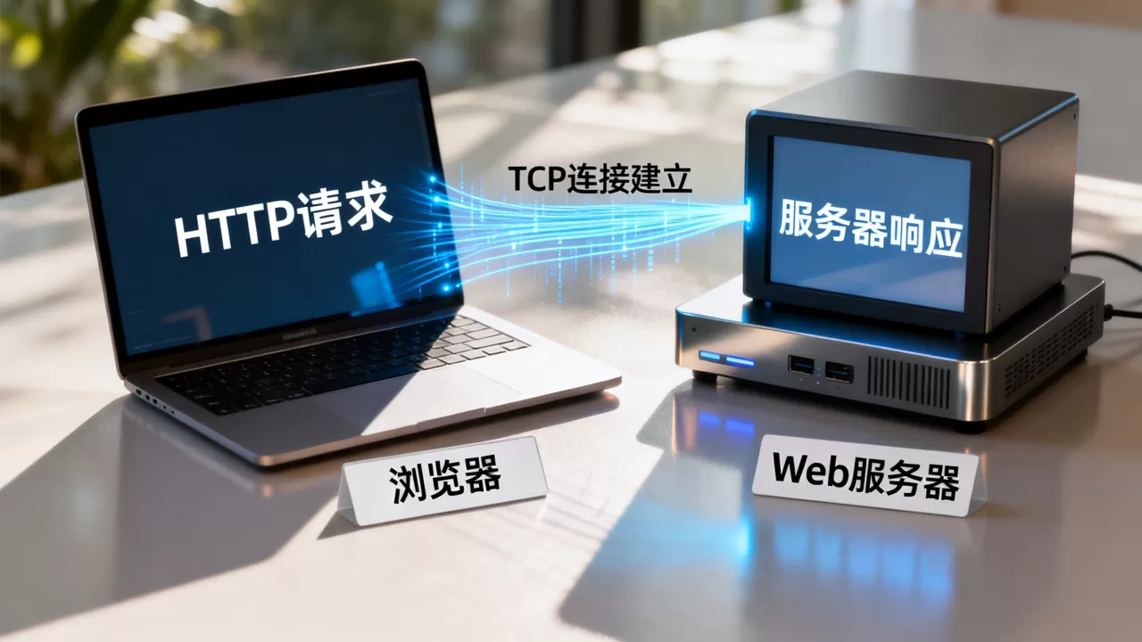 http网络协议原理是什么？http协议详细工作流程