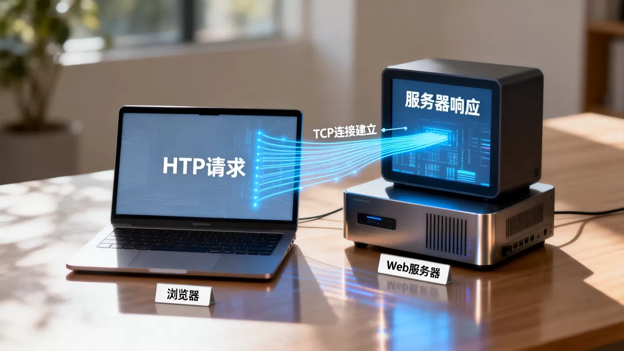 http网络协议原理是什么？http协议详细工作流程