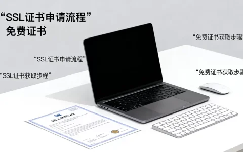 https加ssl证书怎么申请？https证书免费申请方法