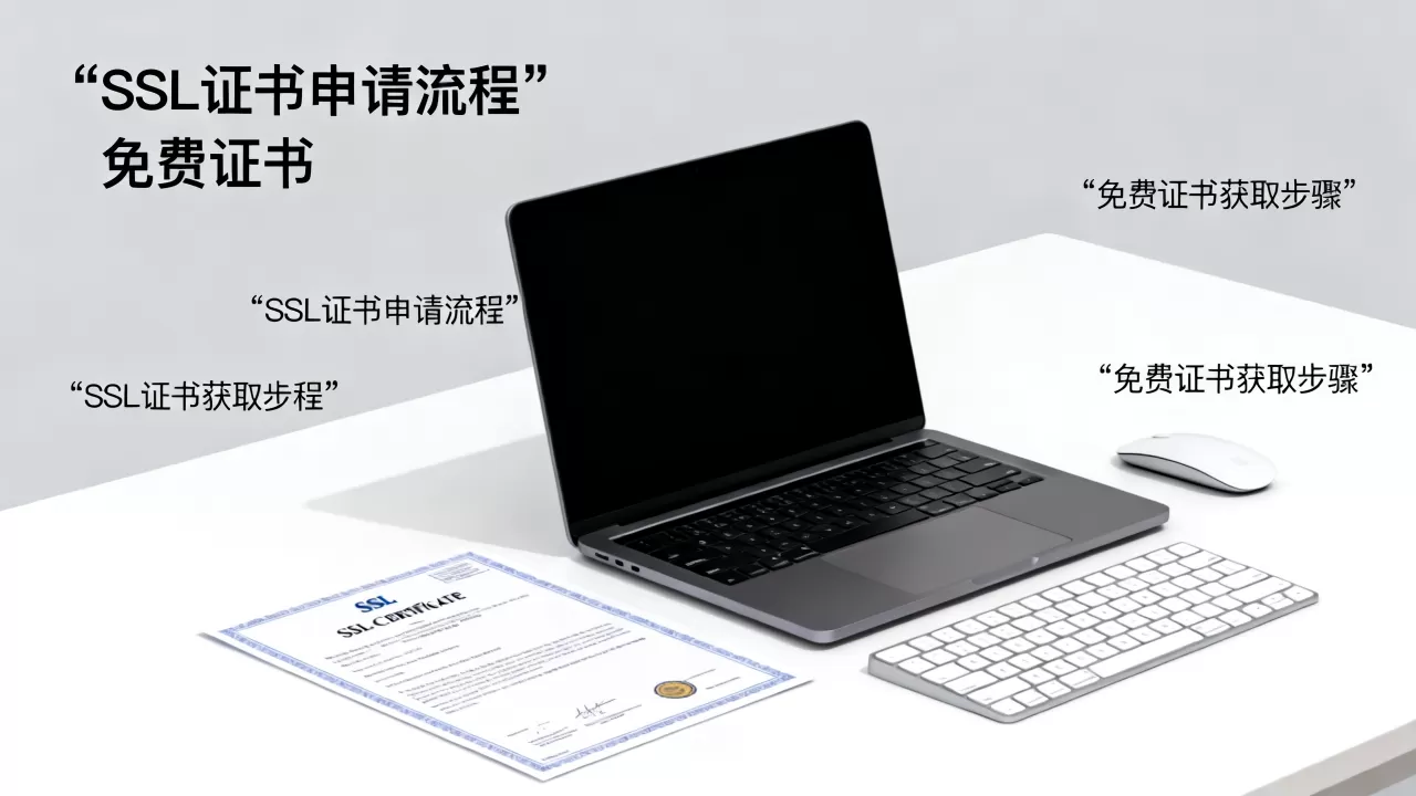 https加ssl证书怎么申请?https证书免费申请方法 https加ssl证书怎么申请?https证书免费申请方法