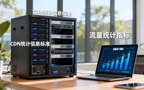 cdn统计信息标准是什么？cdn流量统计怎么看
