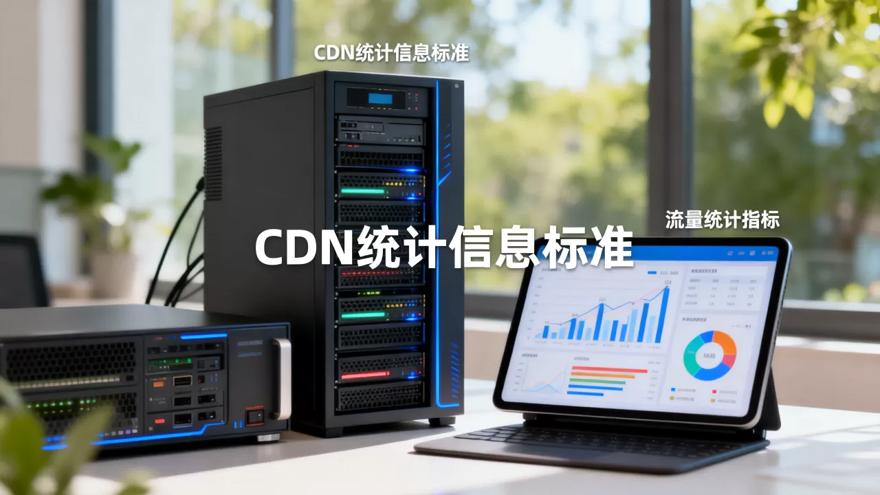 cdn统计信息标准是什么?cdn流量统计怎么看 cdn统计信息标准是什么?cdn流量统计怎么看