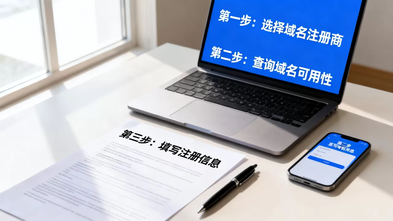 个人域名如何注册?个人域名注册流程及费用详解 个人域名如何注册?个人域名注册流程及费用详解