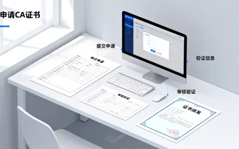 申请CA证书流程是什么？https证书申请步骤详解