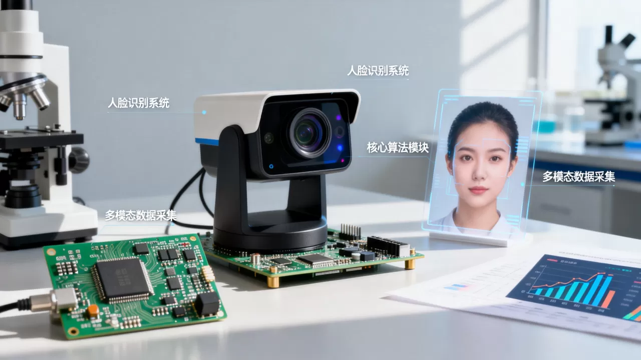 人脸识别系统设计有哪些难点？人脸识别系统设计方案