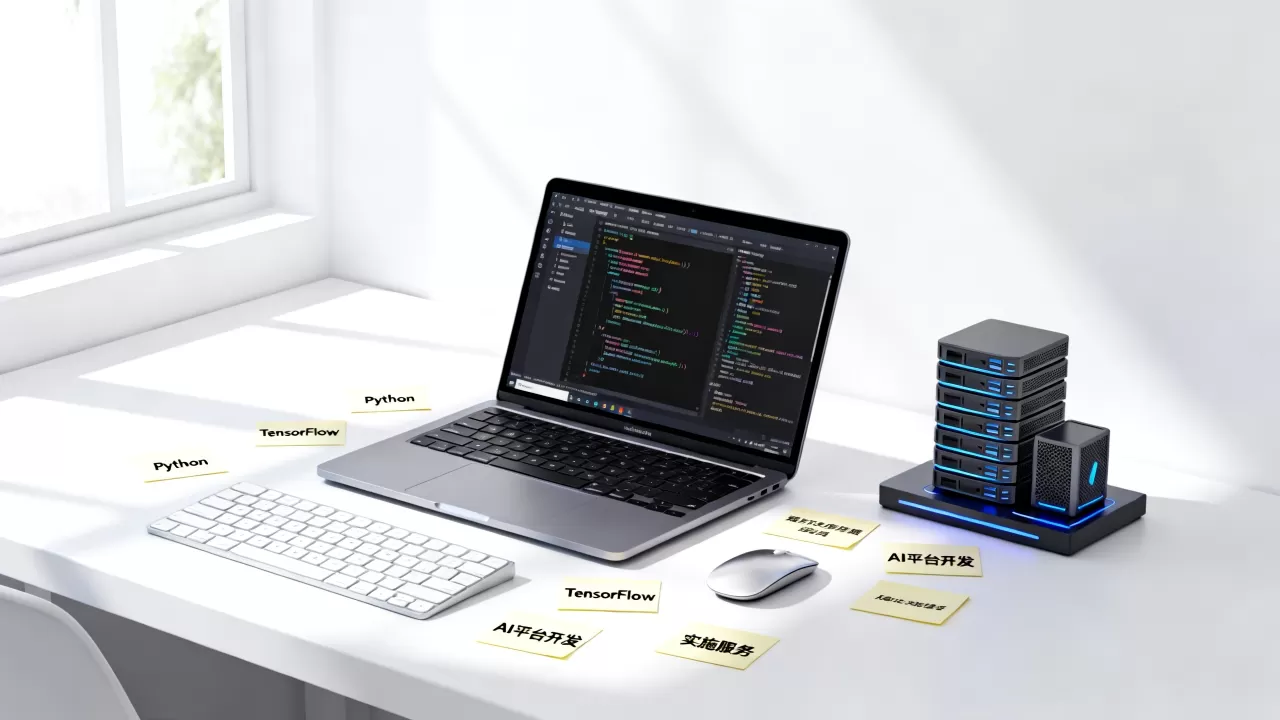 AI开发用什么软件?什么是AI平台开发与实施服务 AI开发用什么软件?什么是AI平台开发与实施服务