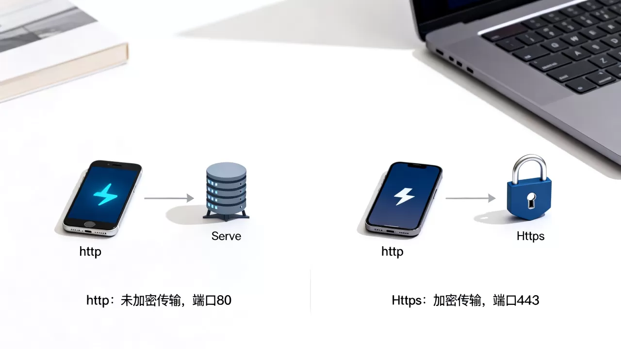 http接入https网站会报错吗?http和https的区别 http接入https网站会报错吗?http和https的区别