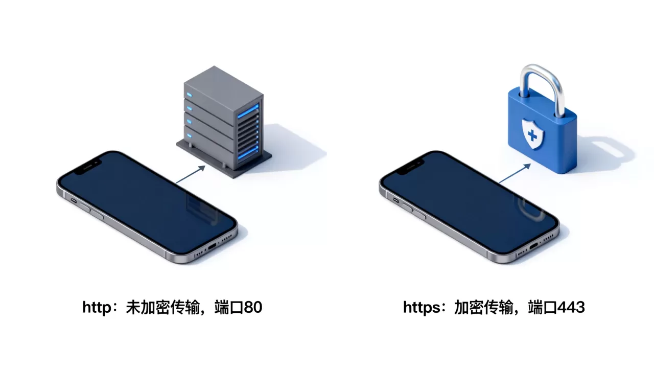 http接入https网站会报错吗?http和https的区别 http接入https网站会报错吗?http和https的区别
