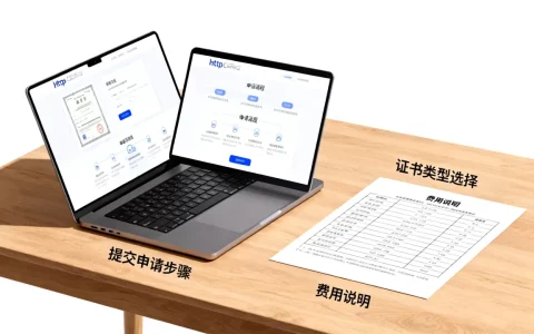 https用哪个证书？https证书申请流程及费用详解
