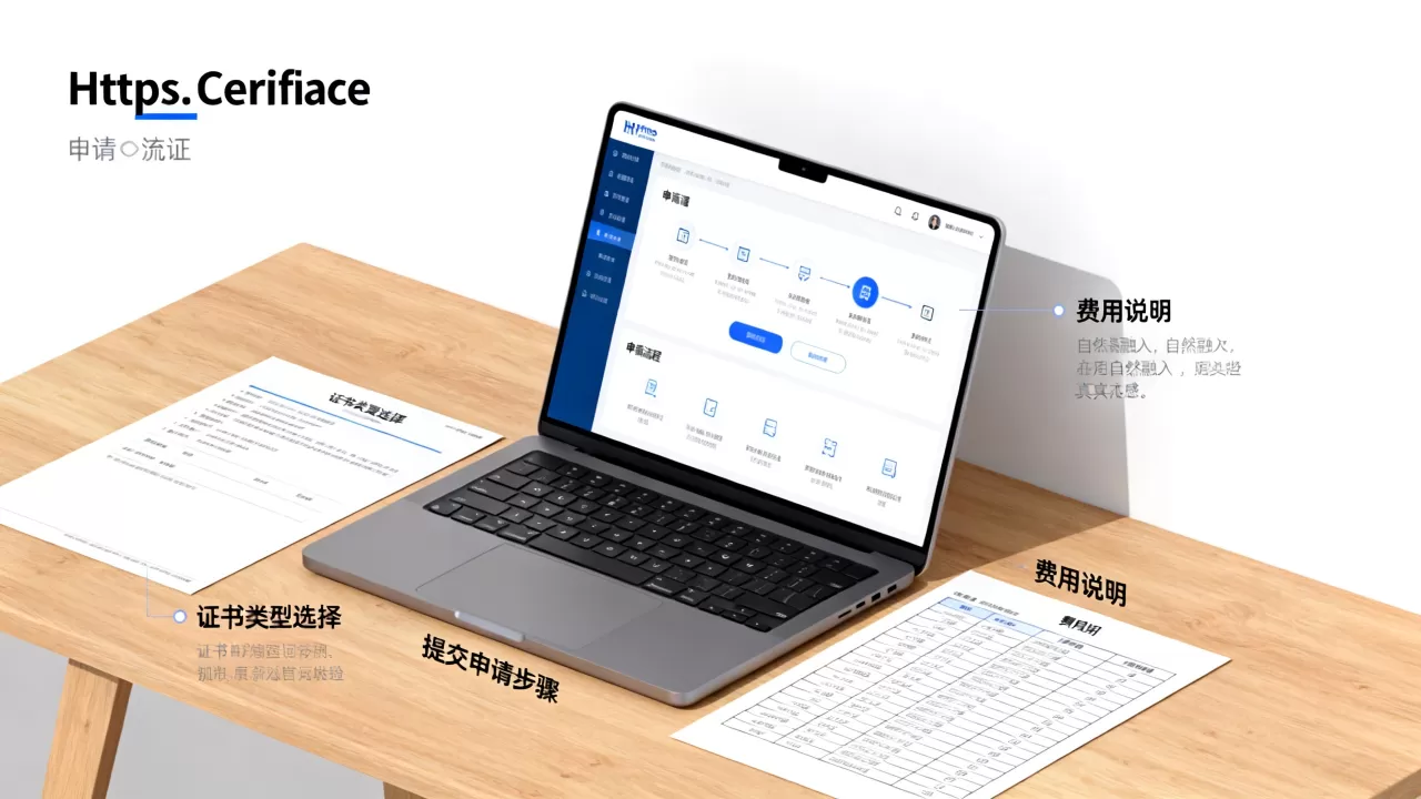 https用哪个证书?https证书申请流程及费用详解 https用哪个证书?https证书申请流程及费用详解