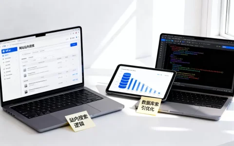 htm网站站内搜索怎么做？如何实现站内搜索功能