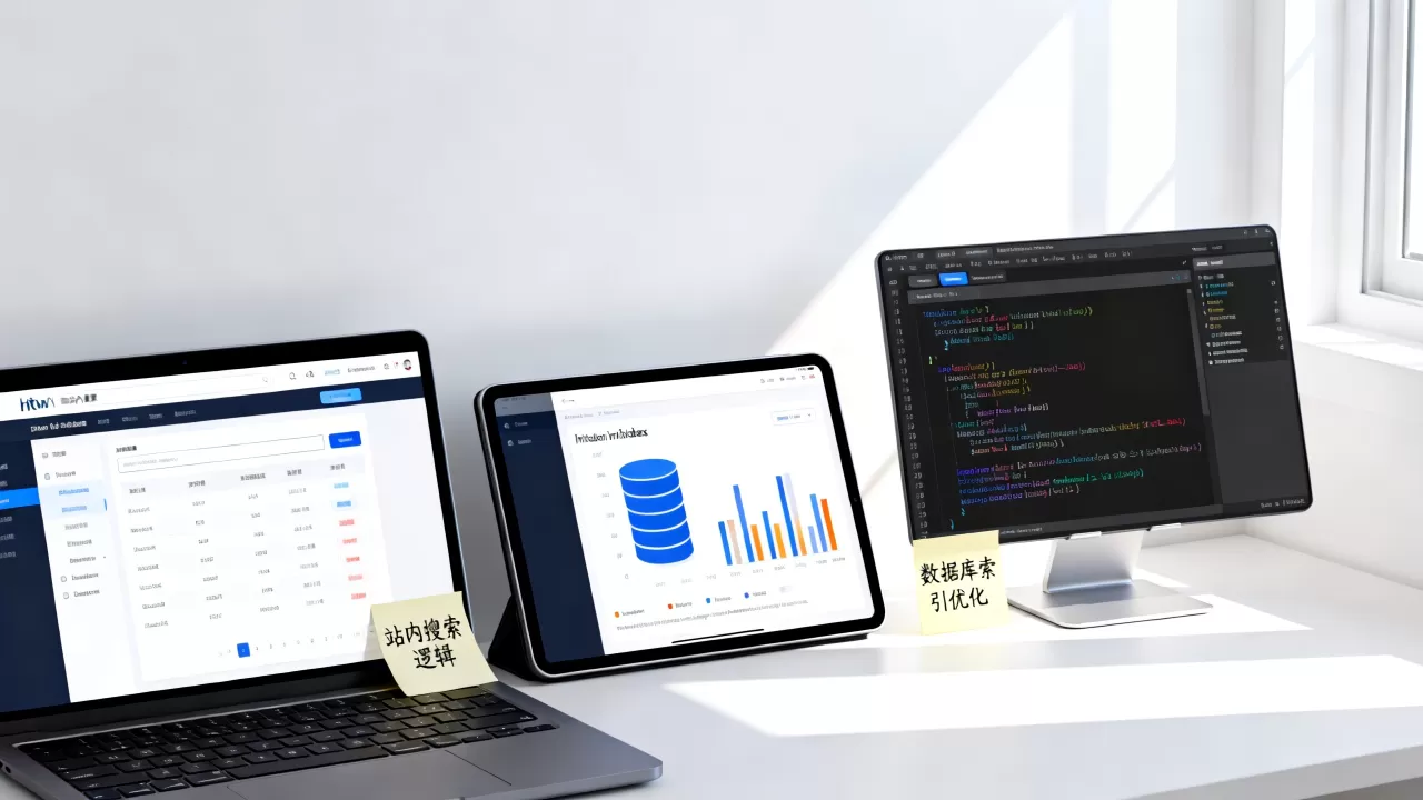 htm网站站内搜索怎么做?如何实现站内搜索功能 htm网站站内搜索怎么做?如何实现站内搜索功能