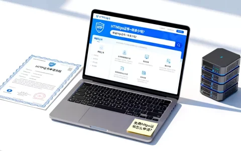 申请https证书一年多少钱？免费https证书怎么申请