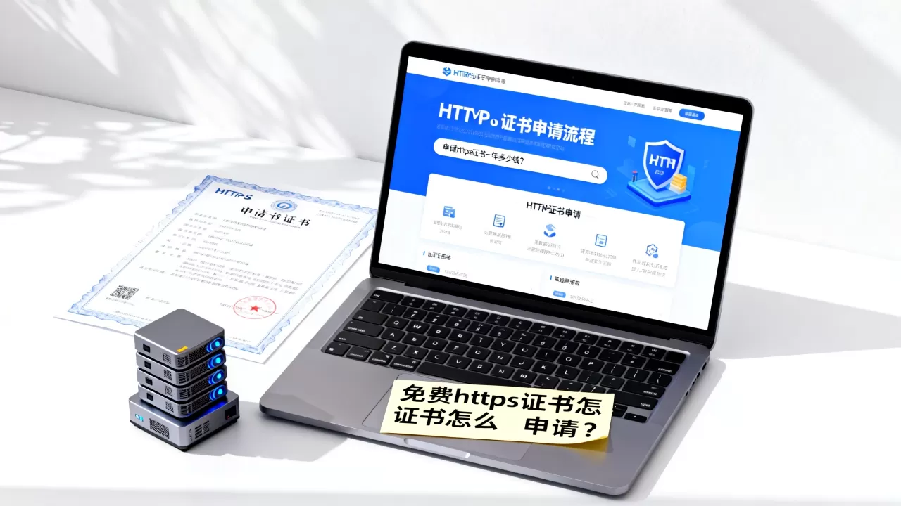申请https证书一年多少钱?免费https证书怎么申请 申请https证书一年多少钱?免费https证书怎么申请