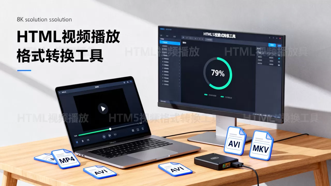 html视频文件怎么播放?html5视频格式转换工具推荐 html视频文件怎么播放?html5视频格式转换工具推荐