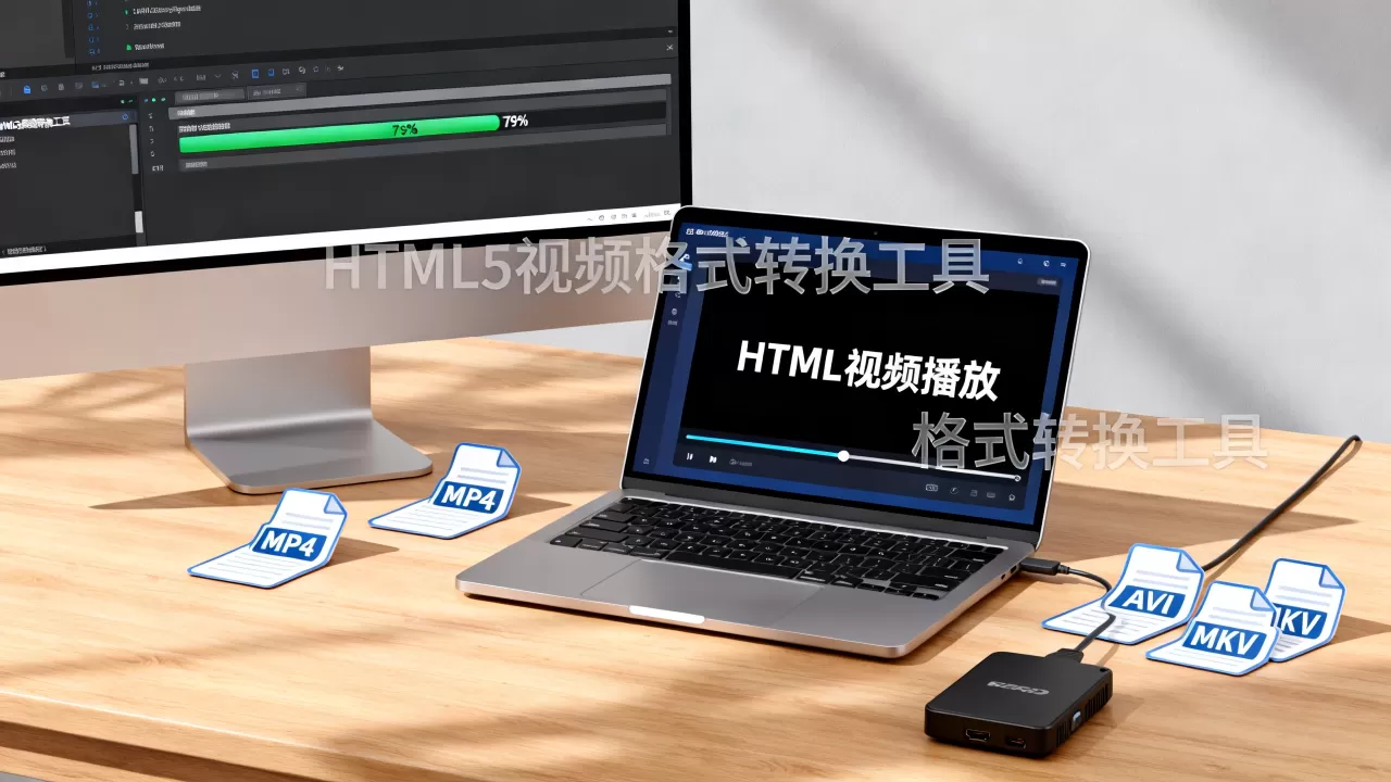html视频文件怎么播放?html5视频格式转换工具推荐 html视频文件怎么播放?html5视频格式转换工具推荐
