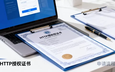 http授权证书是什么？http授权证书怎么申请