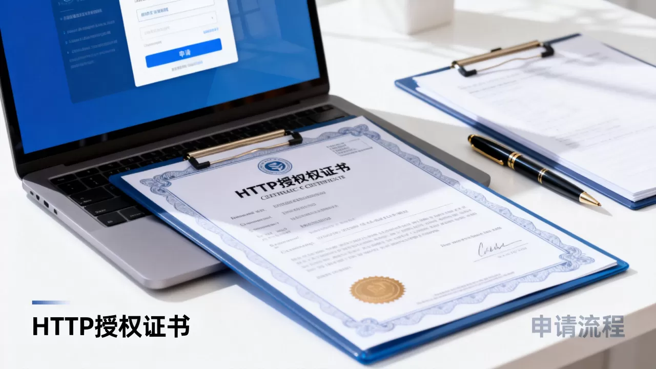 http授权证书是什么？http授权证书怎么申请