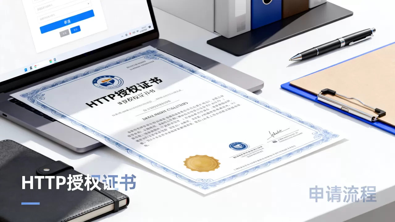 http授权证书是什么？http授权证书怎么申请