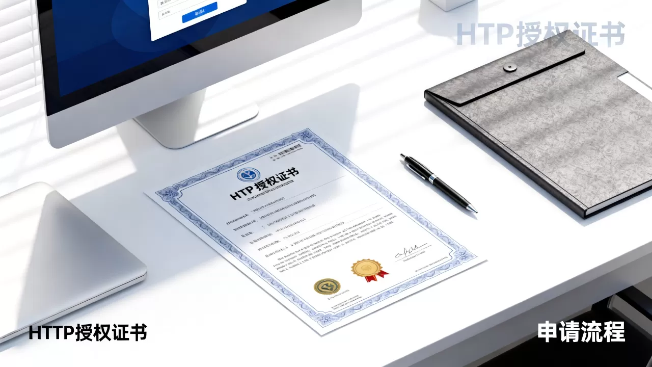 http授权证书是什么？http授权证书怎么申请