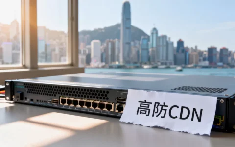 高防CDN中国香港节点怎么选？高防CDN中国香港节点哪家强