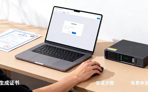 https如何生成证书并安装？免费申请https证书方法