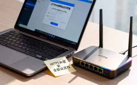 https内部网站怎么访问？https加密网站安全吗