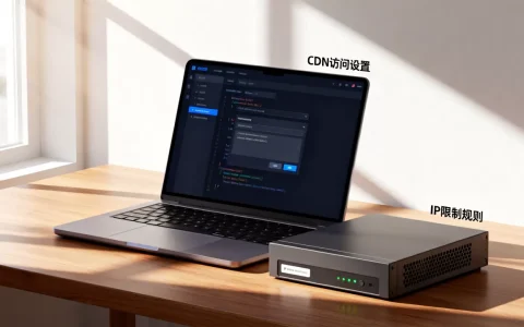 只允许cdn访问怎么设置？如何限制IP只允许CDN访问
