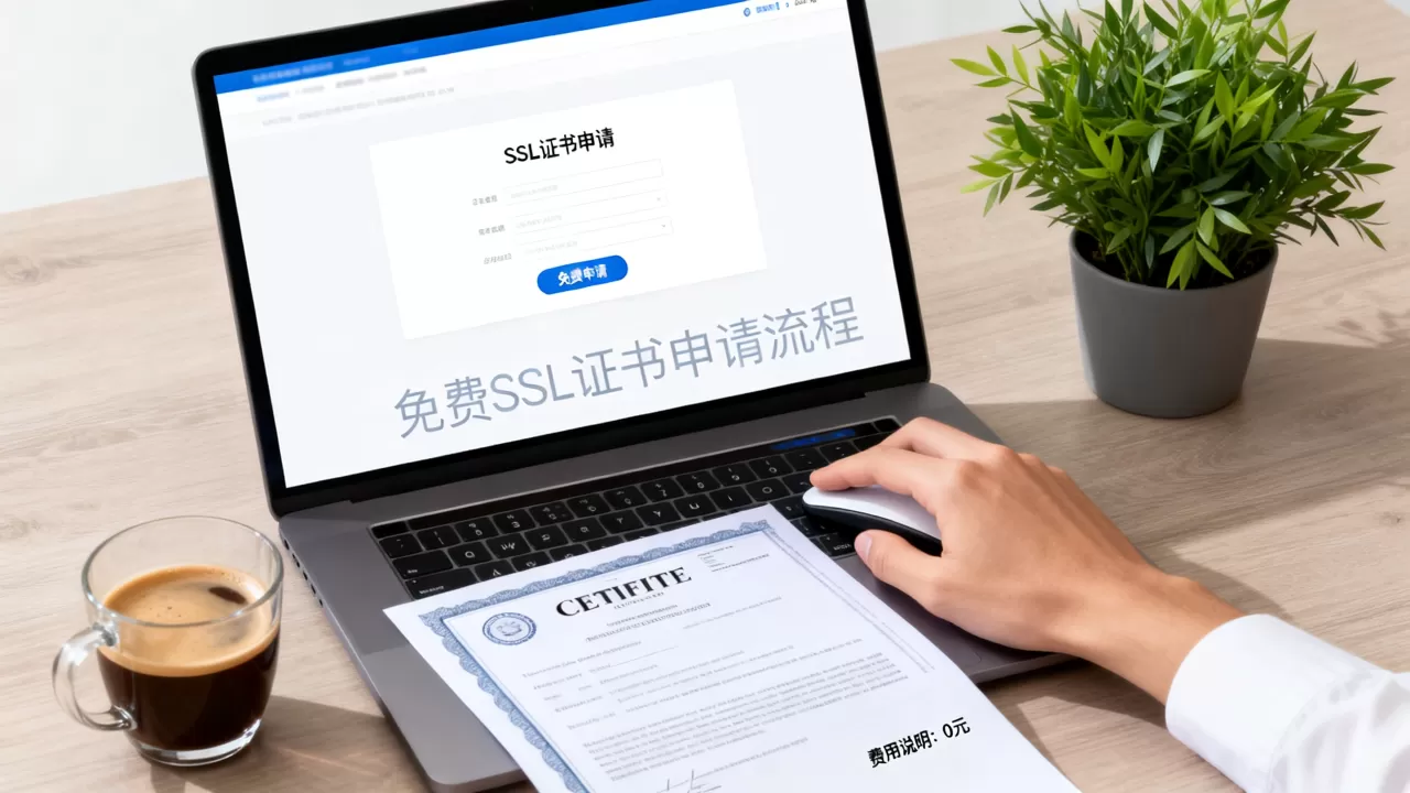 https证书到底要多少钱?申请免费ssl证书流程 https证书到底要多少钱?申请免费ssl证书流程