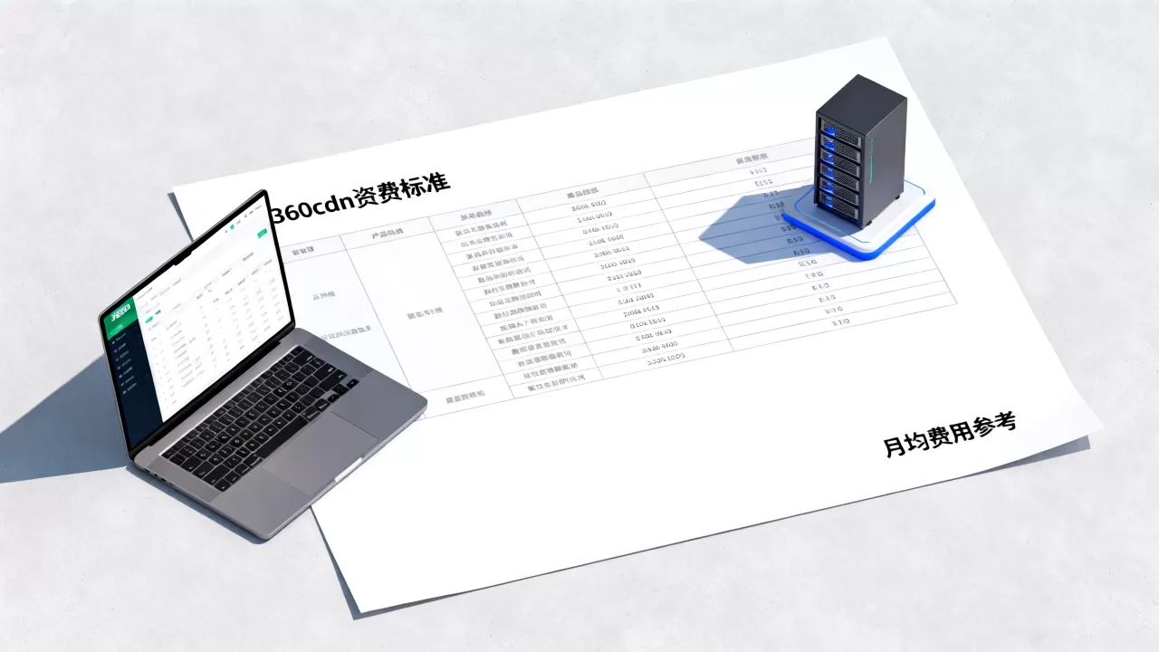 360cdn资费标准是什么?360cdn多少钱一个月 360cdn资费标准是什么?360cdn多少钱一个月