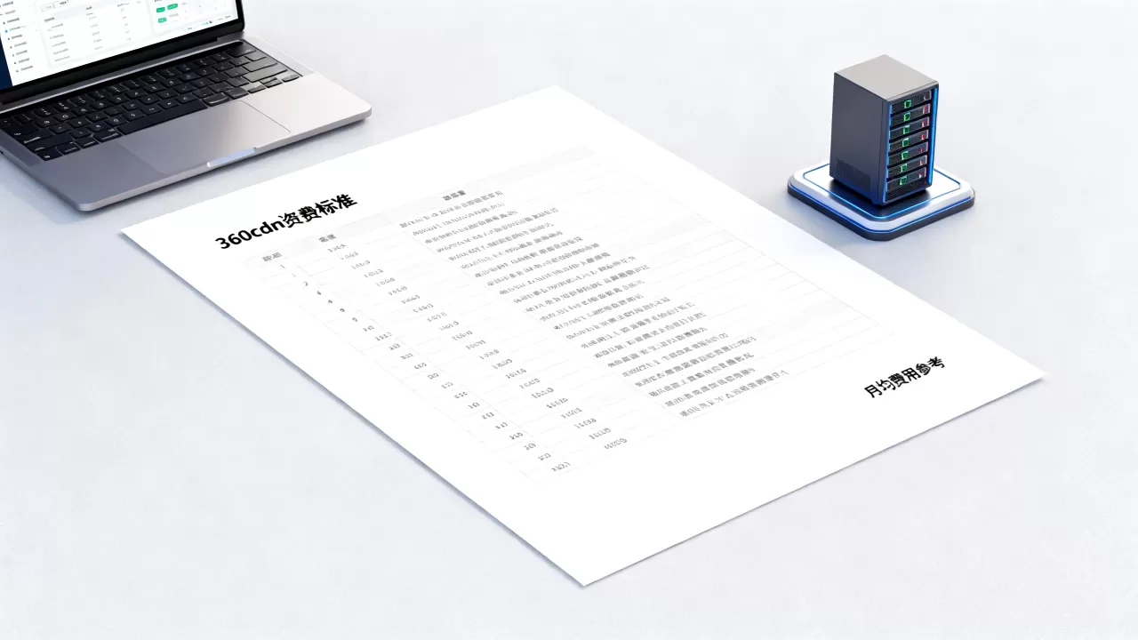 360cdn资费标准是什么?360cdn多少钱一个月 360cdn资费标准是什么?360cdn多少钱一个月