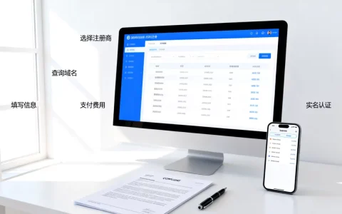 个人域名怎么买才靠谱？个人域名购买流程及注意事项