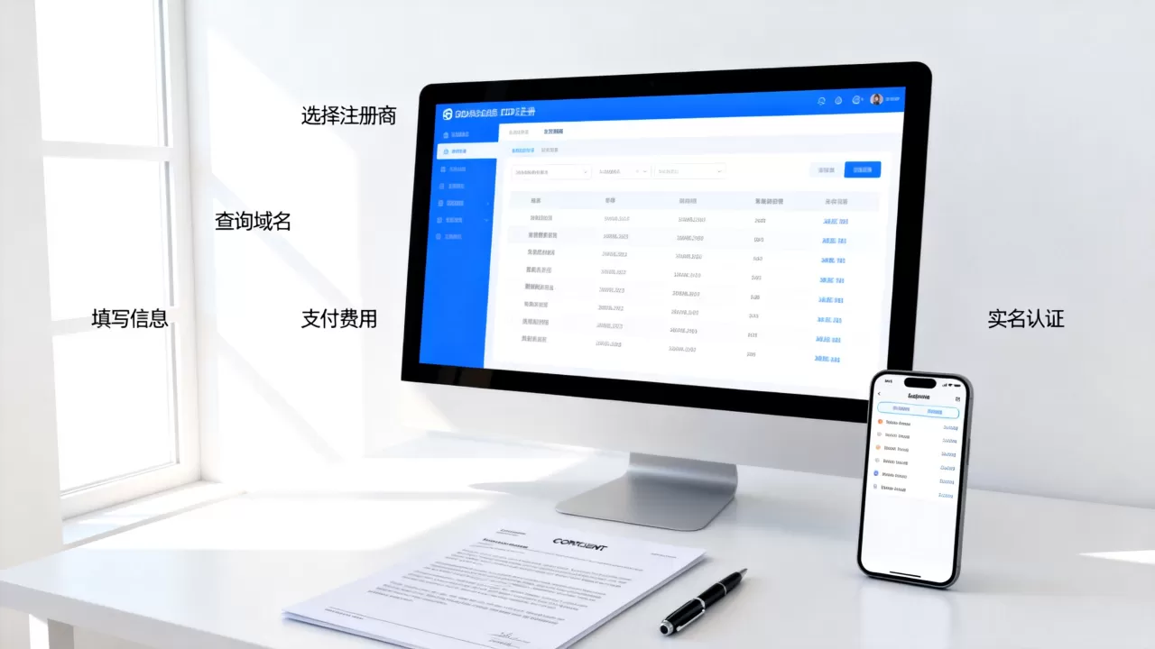 个人域名怎么买才靠谱?个人域名购买流程及注意事项 个人域名怎么买才靠谱?个人域名购买流程及注意事项
