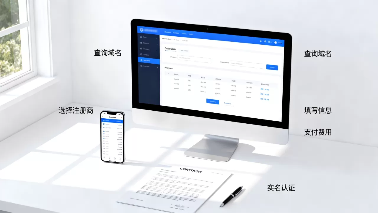 个人域名怎么买才靠谱?个人域名购买流程及注意事项 个人域名怎么买才靠谱?个人域名购买流程及注意事项