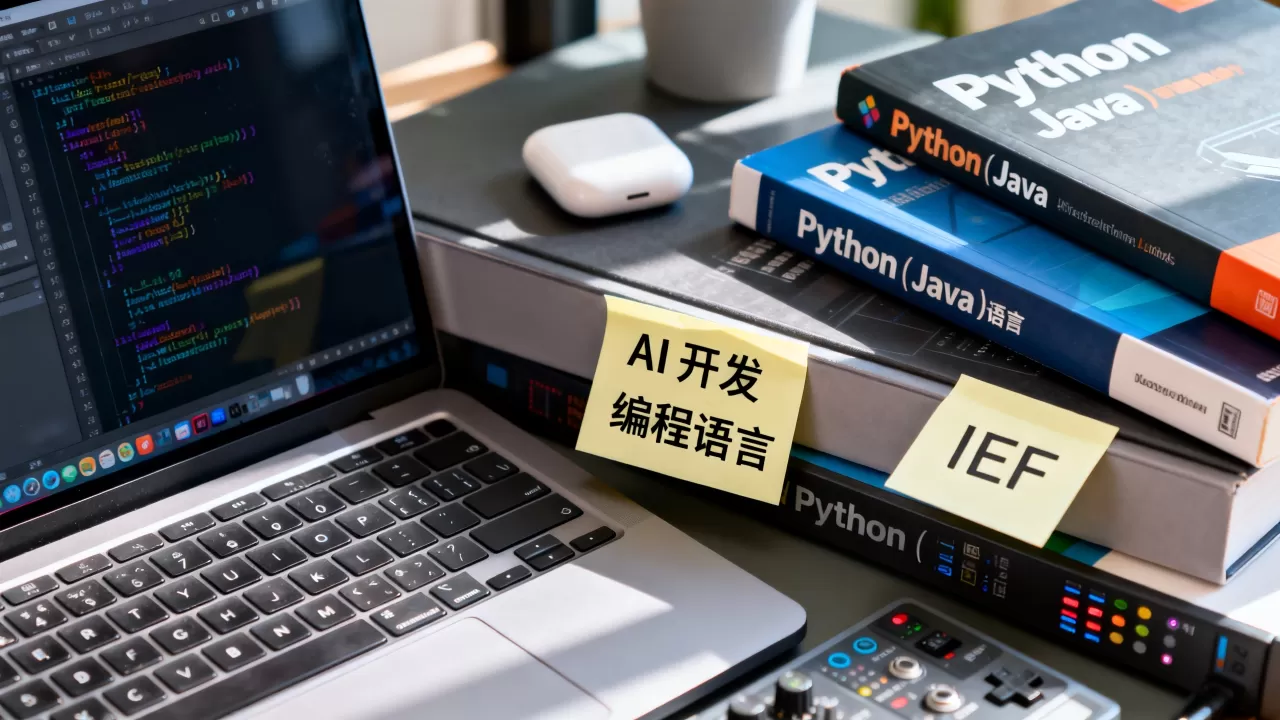 AI开发需要学什么?IEF需要使用什么编程语言开发 AI开发需要学什么?IEF需要使用什么编程语言开发