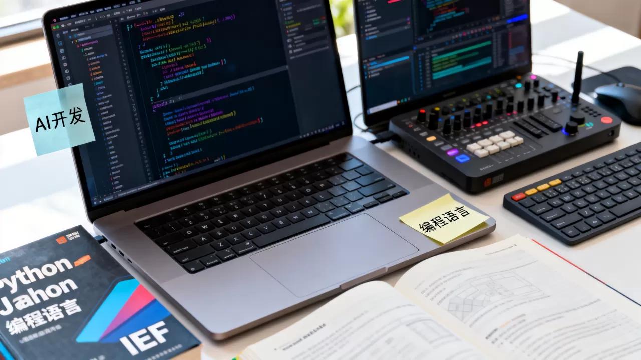 AI开发需要学什么?IEF需要使用什么编程语言开发 AI开发需要学什么?IEF需要使用什么编程语言开发